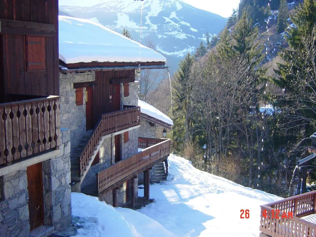 Chalet Chaleureux A Champagny-En-Vanoise Avec Jacuzzi La Plagne 0*,