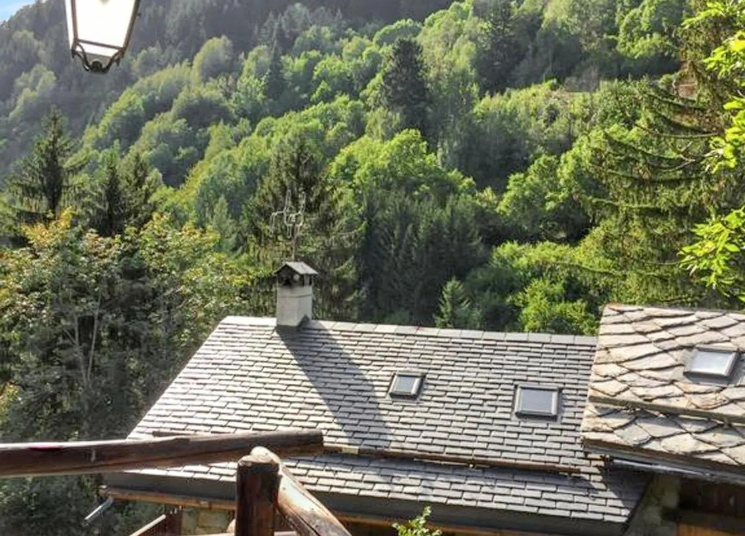 Chalet Chaleureux A Champagny-En-Vanoise Avec Jacuzzi La Plagne